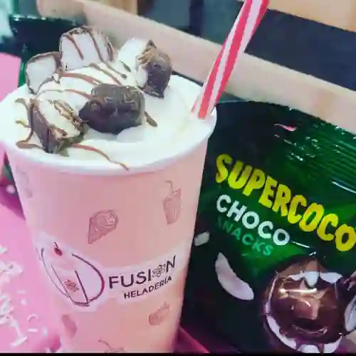 Malteada de Supercoco 16 Onzas