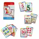   Fisher Price  Carta De Aprendizaje Numeros Number 