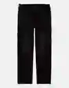 Jean Hombre Negro Talla: 32 x 32 7118001 American Eagle