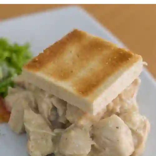 Sanduche de Pollo