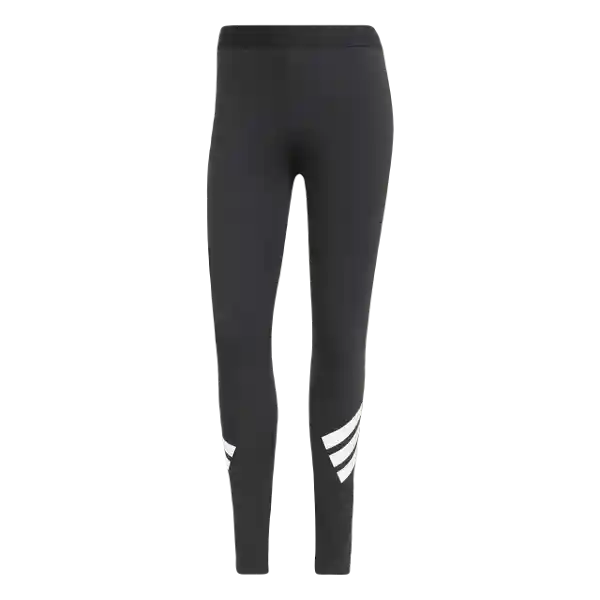 Adidas Leggings W Fi 3S Mujer Negro Talla L Ref: JE0215