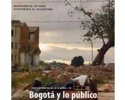 Bogotá y lo Público - Camilo Salazar Ferro
