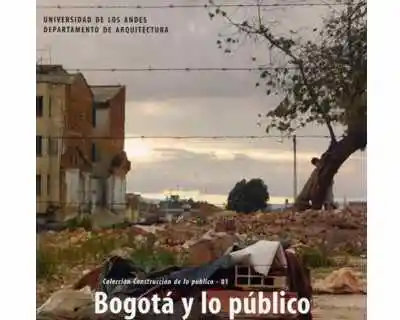 Bogotá y lo Público - Camilo Salazar Ferro