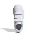 Adidas Zapatos Advantage Base 2.0 Niño Blanco Ref: IE9020