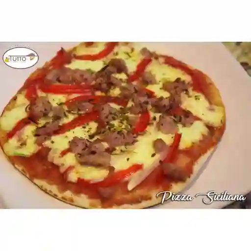 Pizza Siciliana