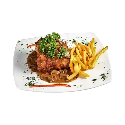 Cordón Blue de Pollo