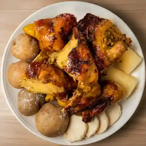 1 Pollo Asado