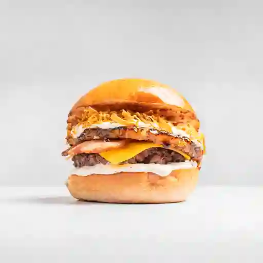 Hawai (incluye papas)