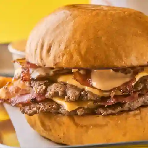 Bacon Cheeseburger S