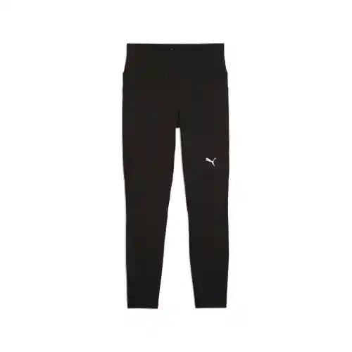 Puma Licra Train All Day Essential Tight Hw 7/8 Mujer Negra T XS
