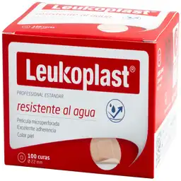 Leukoplast Curas Estándar Redondas