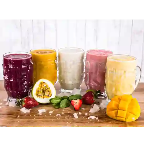 Fresa en agua