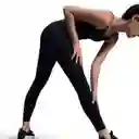 Nike Licra W Df Zenvy Hr 7/8 Tght Mujer Negro Talla S