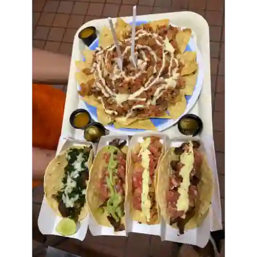 Nachos Jalisco