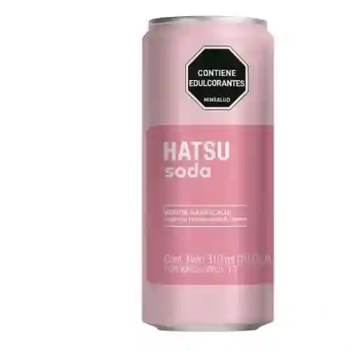 Hatsu Frambuesa y Rosas