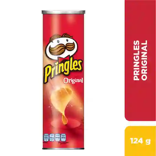 Pringles Papa Fritas Sabor Original