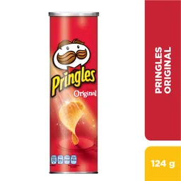 Pringles Papa Fritas Sabor Original