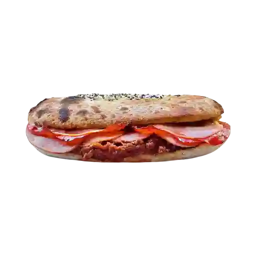Sándwich Rojo