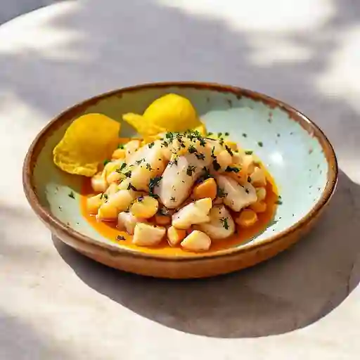 Ceviche De Pescado