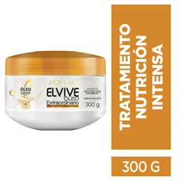 Tratamiento Elvive Oleo Coco 300 ml