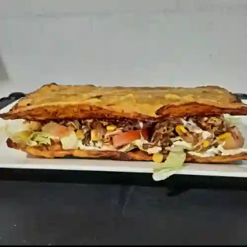 Patacon Doble