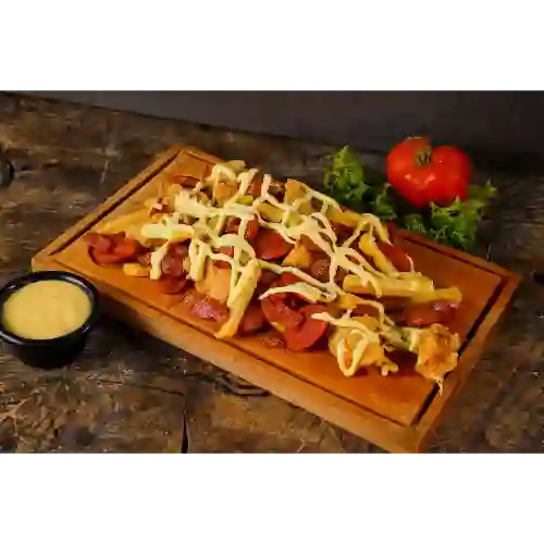 2x1 en Salchinuggets Especiales