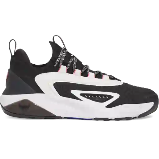 Under Armour Tenis Project Rock 7 Entrenamiento Hombre Negro 10