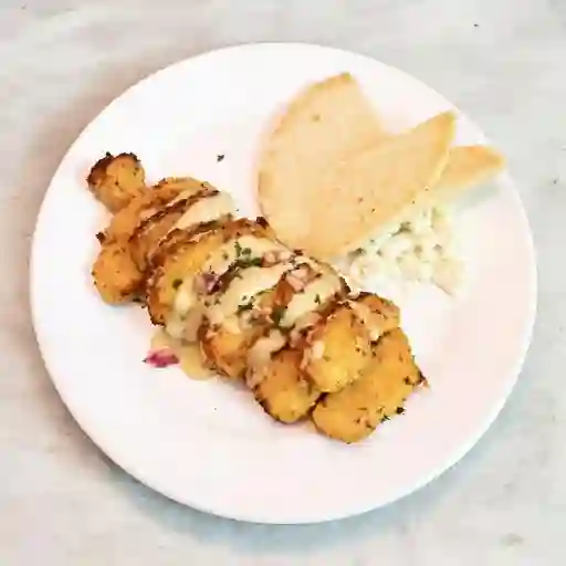 AGUILA LAIT Y DORADA