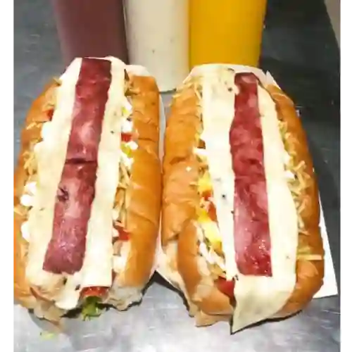 2x1 Choriperro