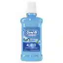 Enjuague Bucal 4en1 Oral-B Complete 500 ml