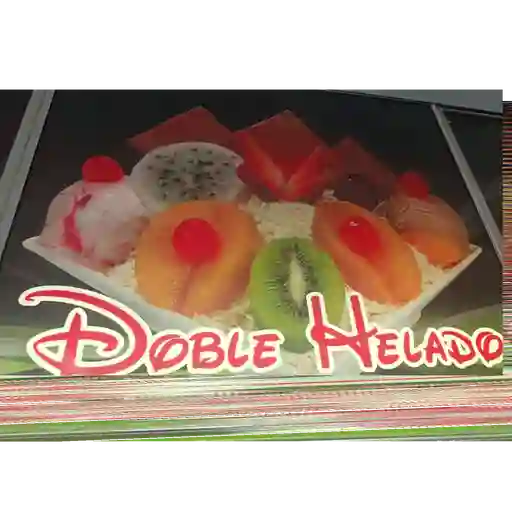 Doble Helado