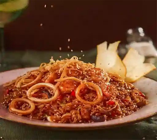 Promo Arroz Chaufa de Pollo