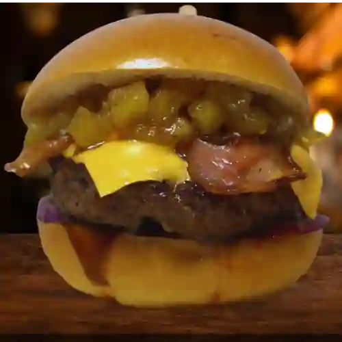 Tropical Burger