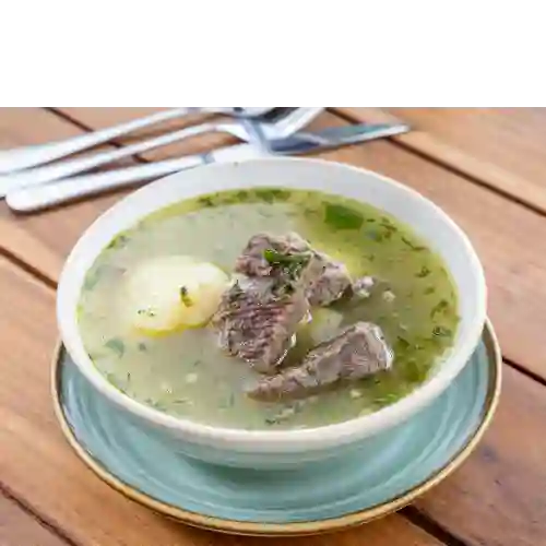 Caldo de Costilla