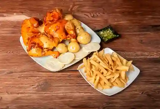 Combo Lider Del Pollo