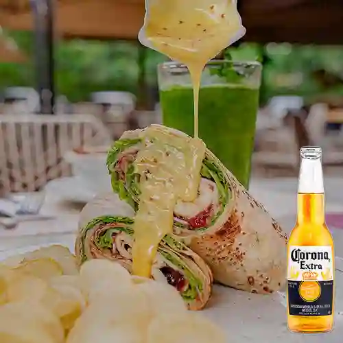 Combo Di Grazie + Corona 330 ml