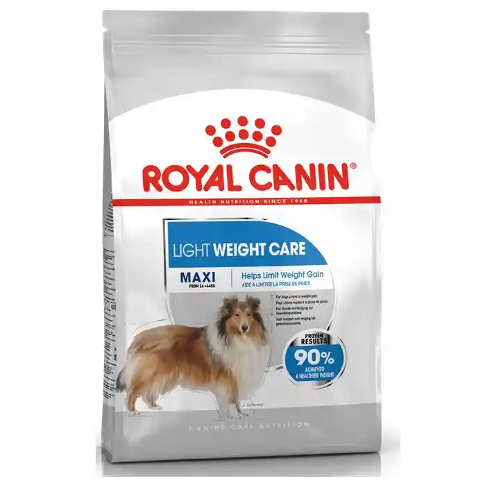 Royal Canin Ligthweigth Care Adult Maxi 10Kg