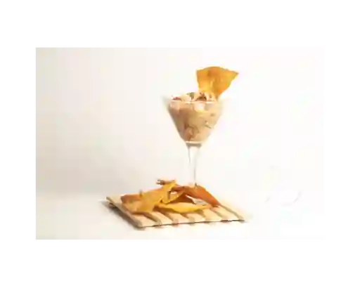 Ceviche Mixto