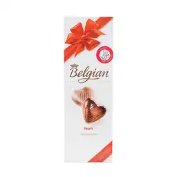 Belgian Bombón Corazón