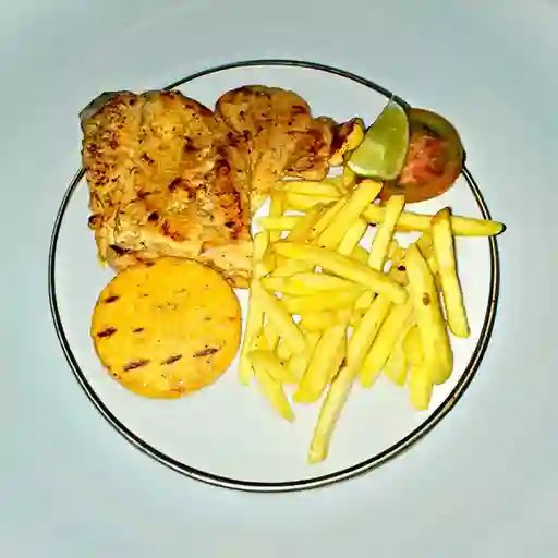 Pechuga a la Plancha 280 gr