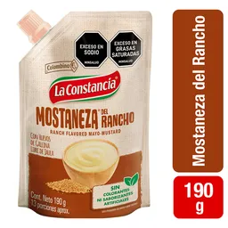 La Constancia Mostaneza del Rancho