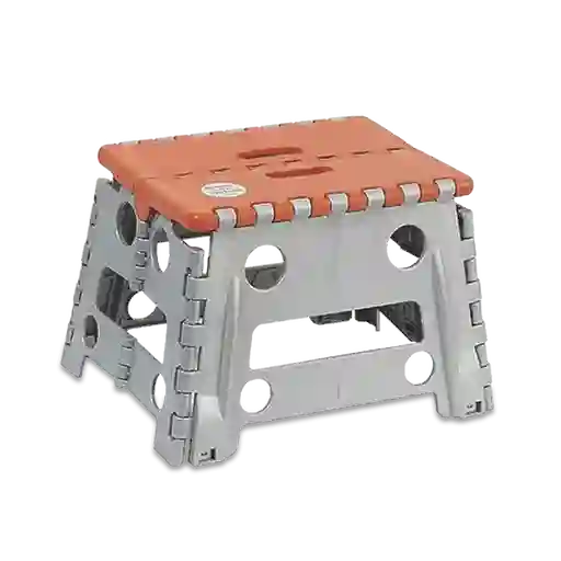 Vanyplas Butaquito Plegable Gris