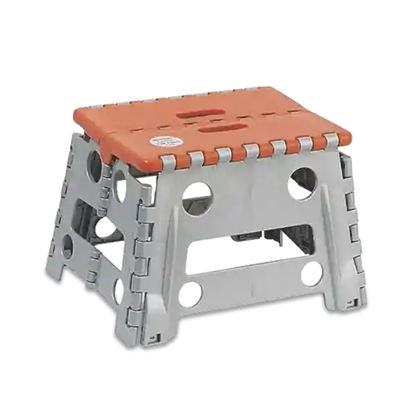 Vanyplas Butaquito Plegable Gris