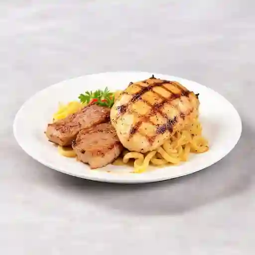 Picada Sencilla/ Simple Bite