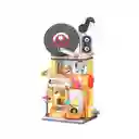 Bloque de Construcción Tienda de Instrumentos Musicales Miniso