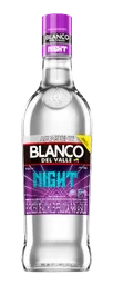 Blanco del Valle Aguardiente Night