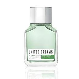 Benetton United Dreams Be Strong Edt 100 Ml. Edt Para Hombre 100% Original