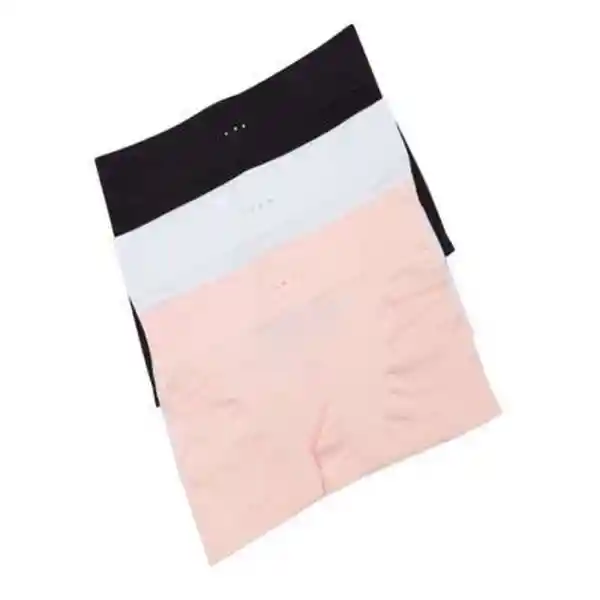 Lili Pink Panty Surtida Talla L