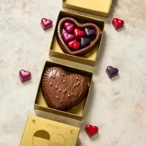 Cofre de Chocolate