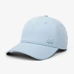 Mission Gorra Con Enfriamento Apollo Celeste